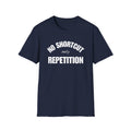 no shortcut only repetition
