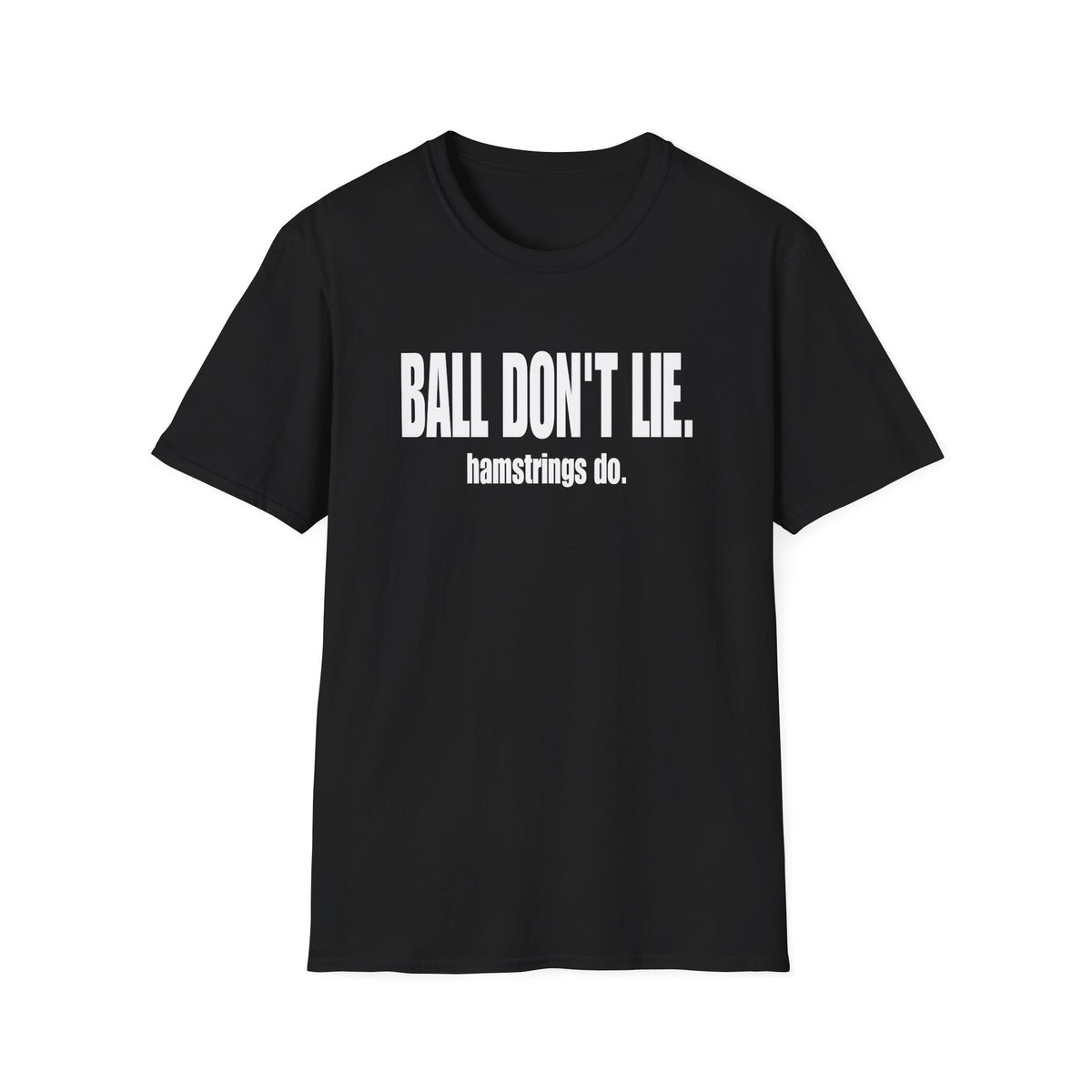 ball dont lie hamstrings do