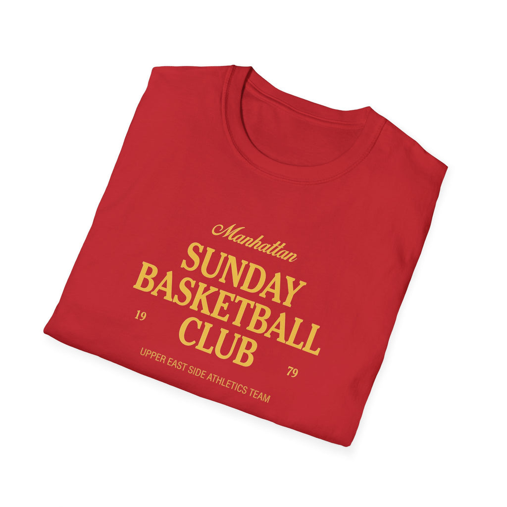 sunday basketball club manhatten