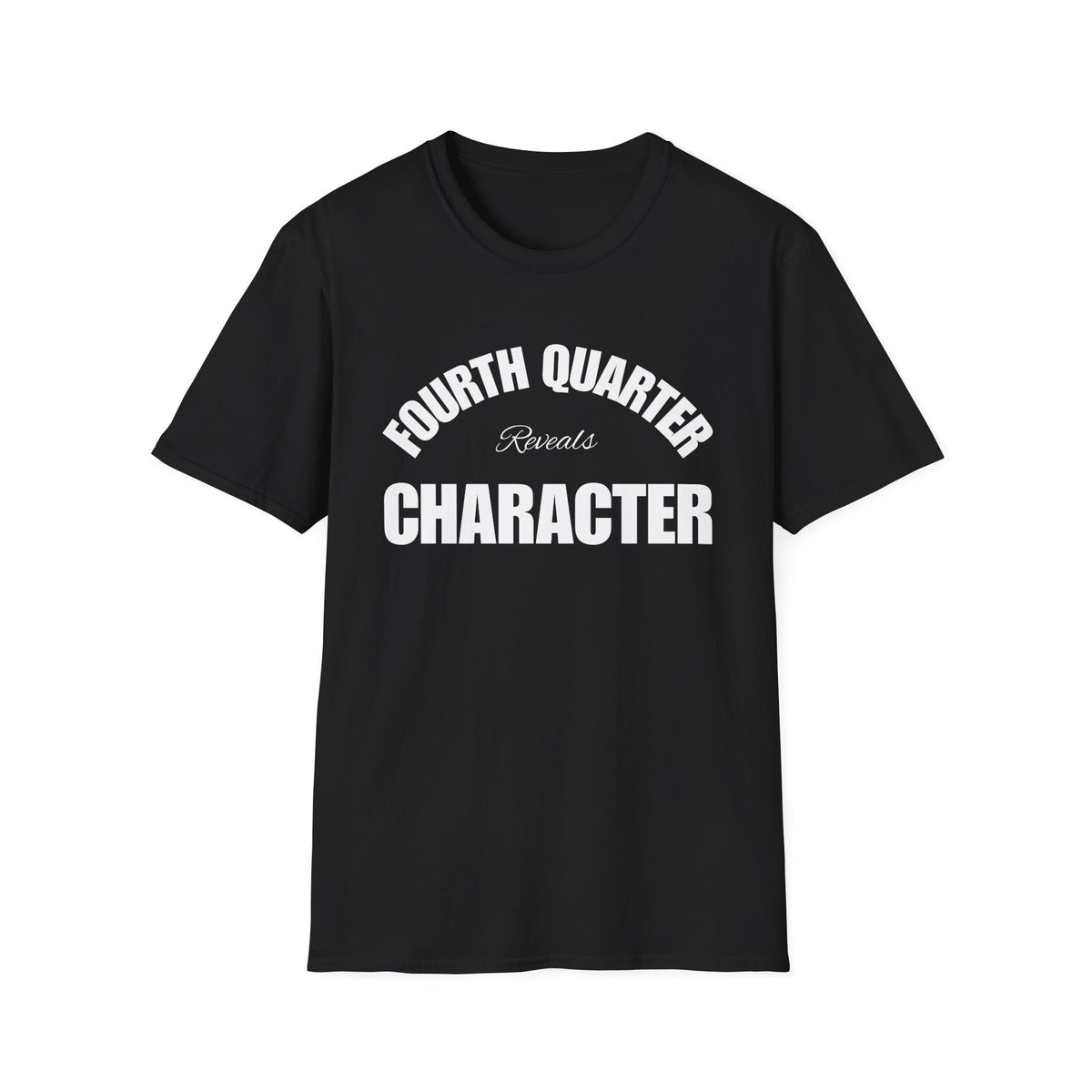 fourth quarter reveals character