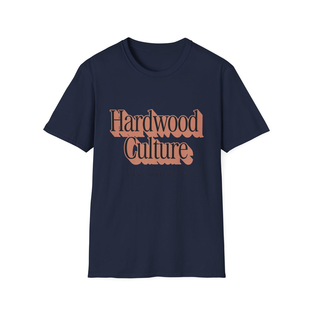 the hardwood culture established in motion