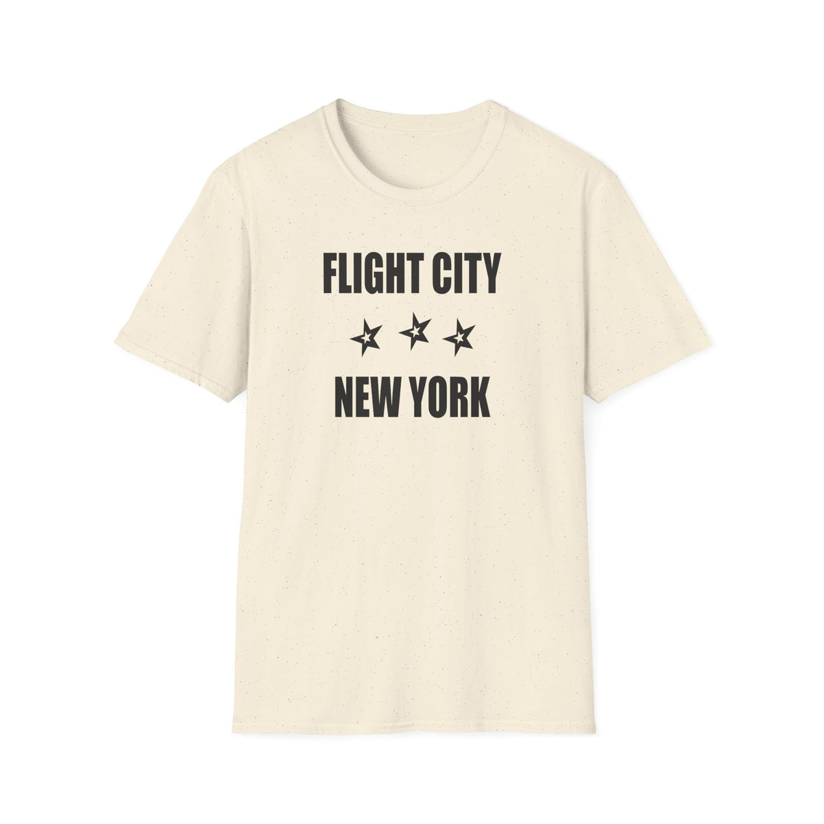 flight city new york star