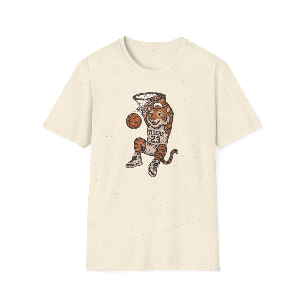 tiger dunking for kids