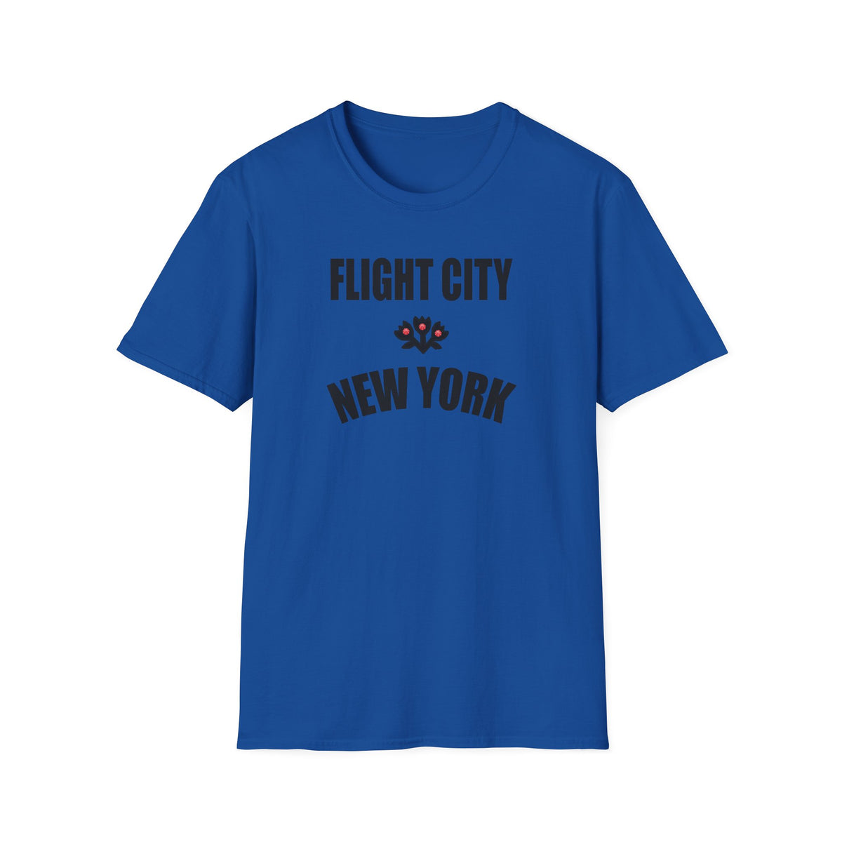 flight city new york flower