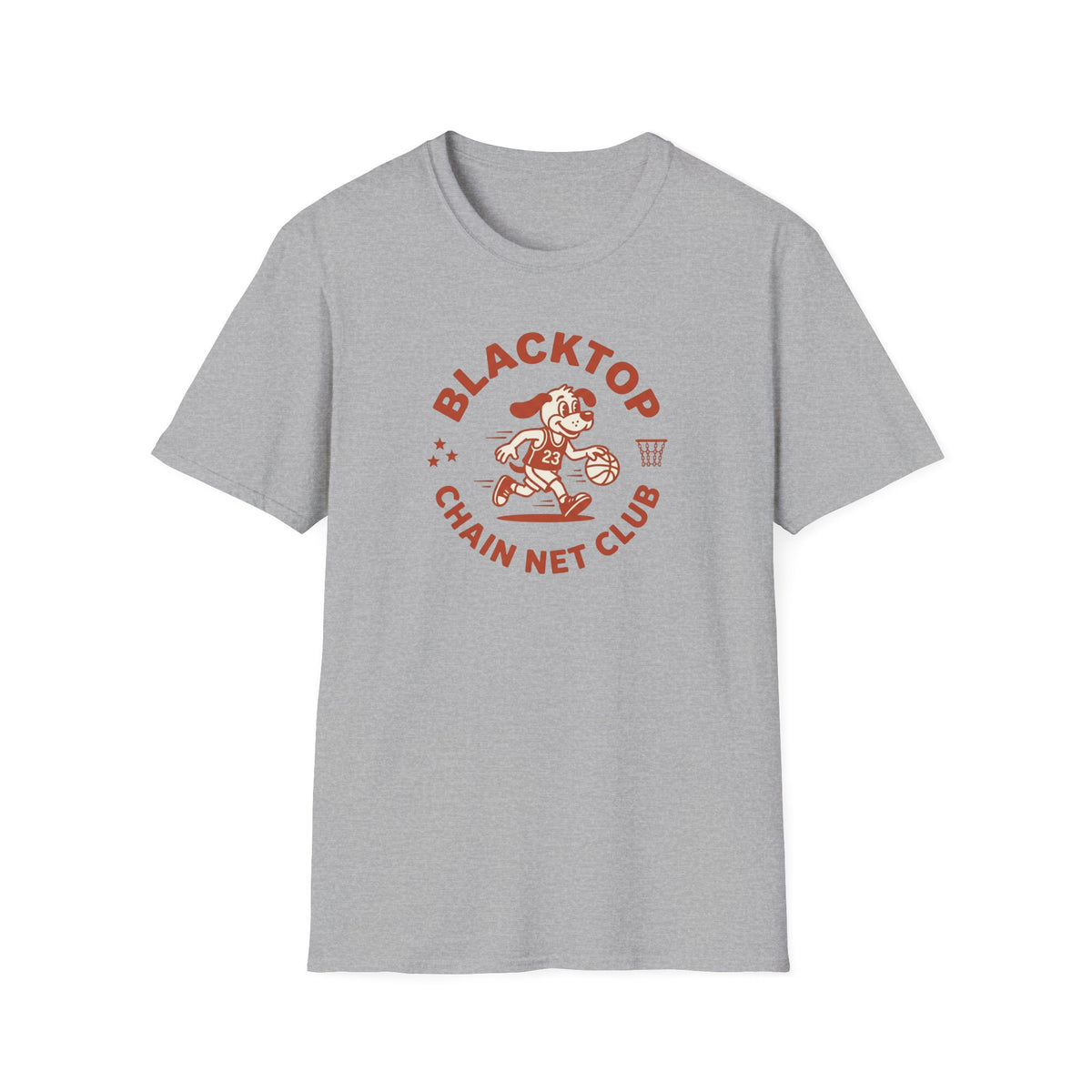 blacktop chain net club