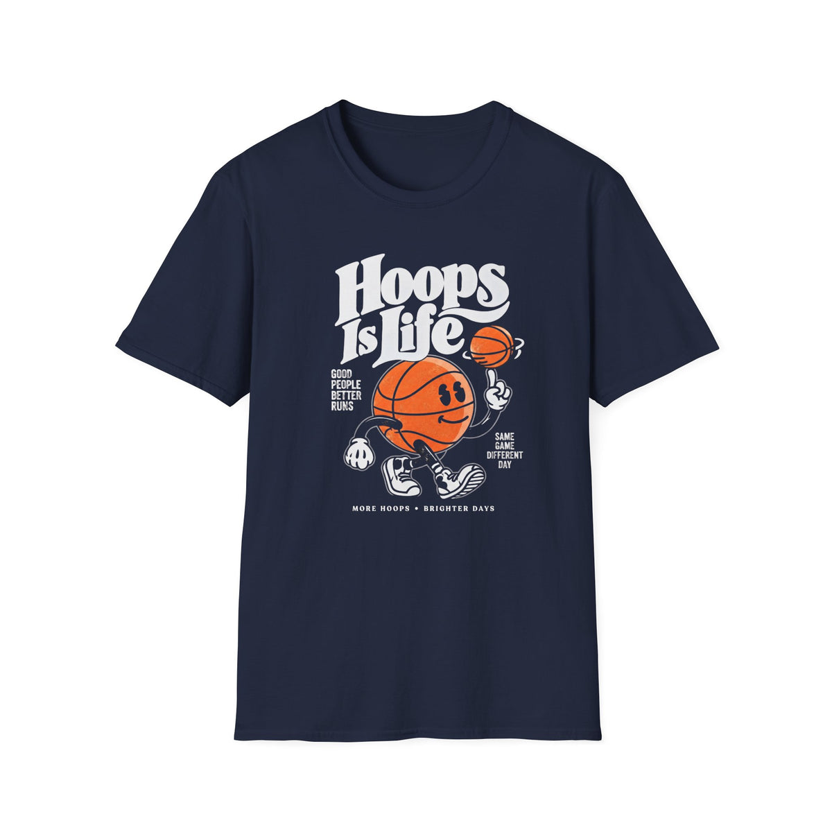 Hoops Is Life T-Shirt