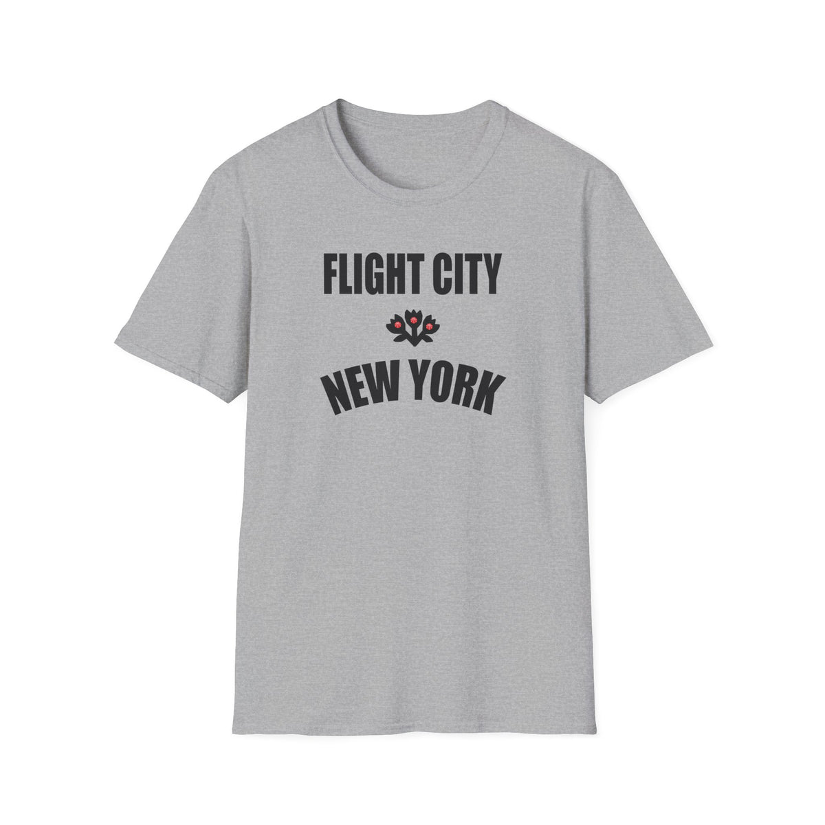 flight city new york flower