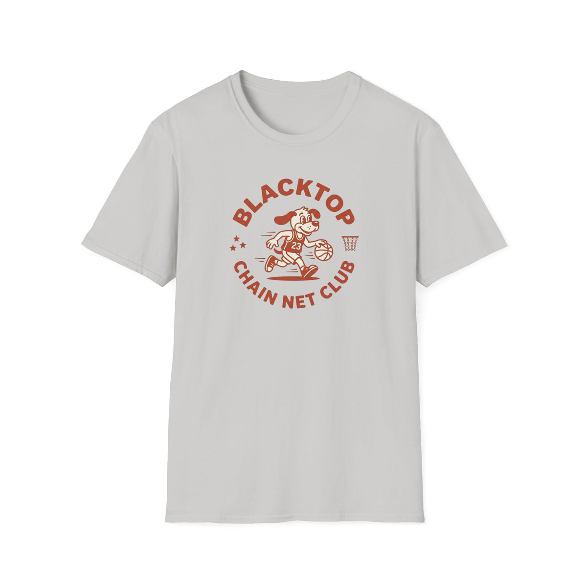 blacktop chain net club