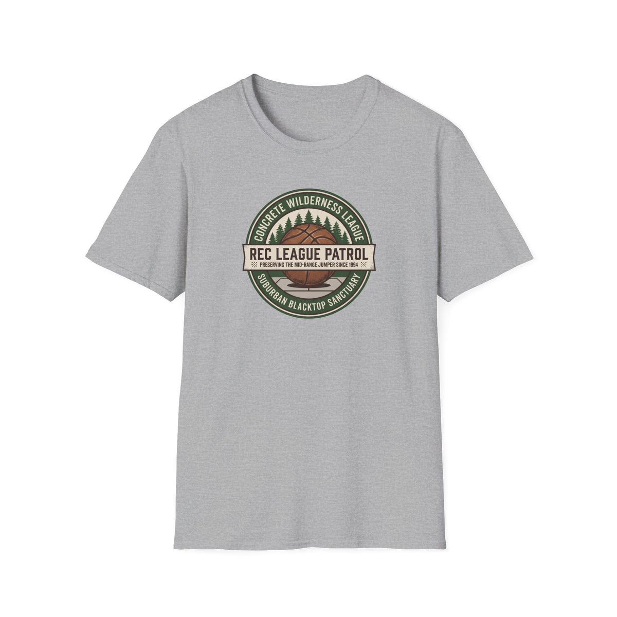 concrete wilderness league