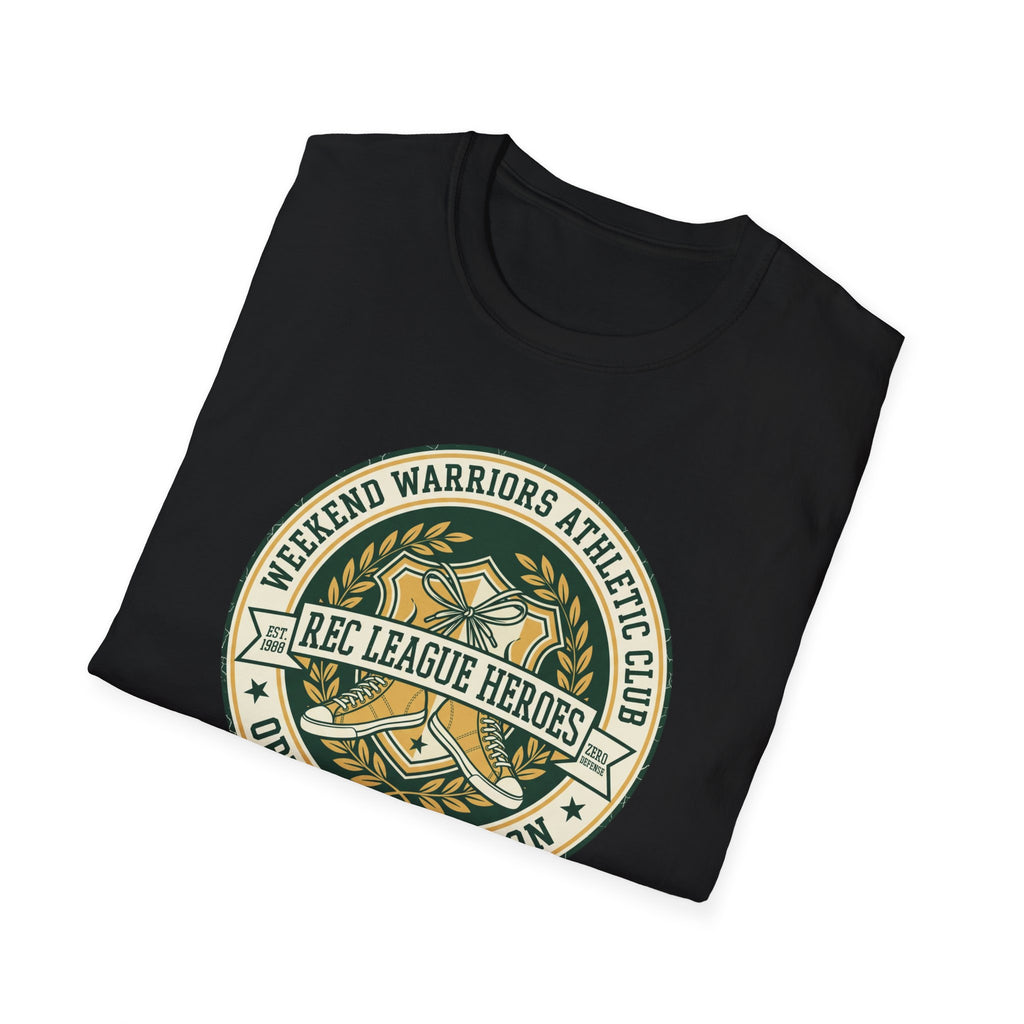 weekend warriors athletic club