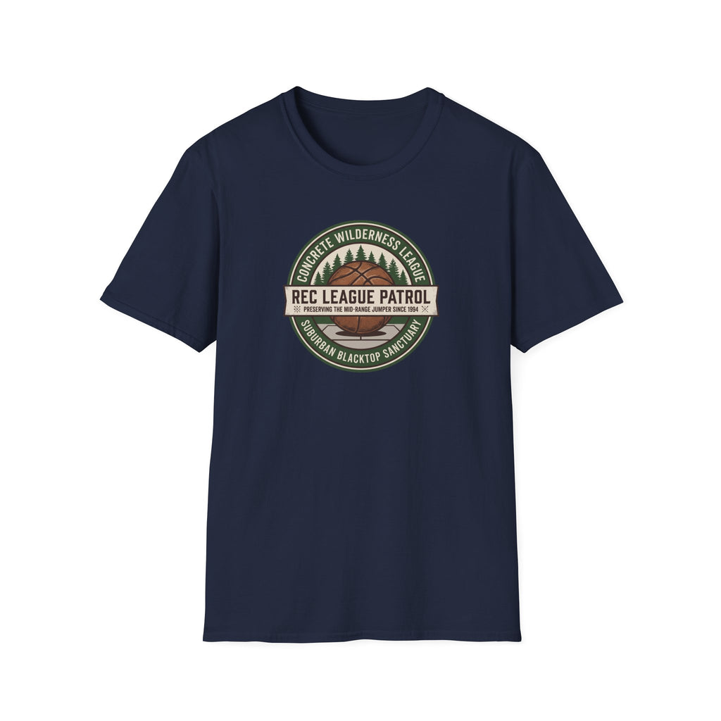 concrete wilderness league