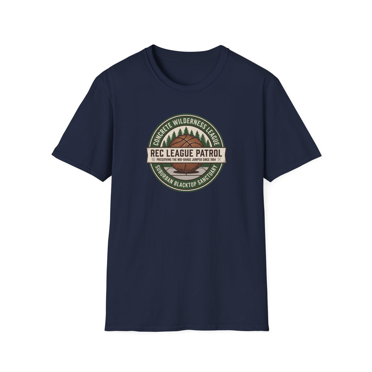 concrete wilderness league