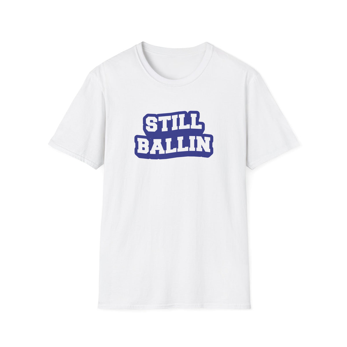 still ballin