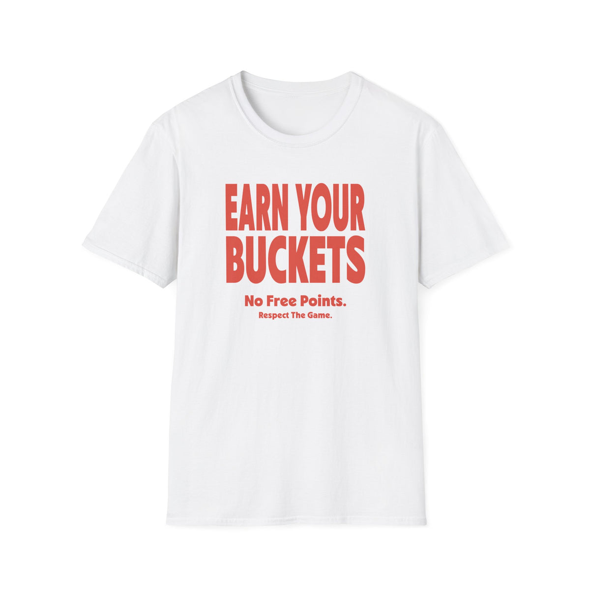 earn your buckets