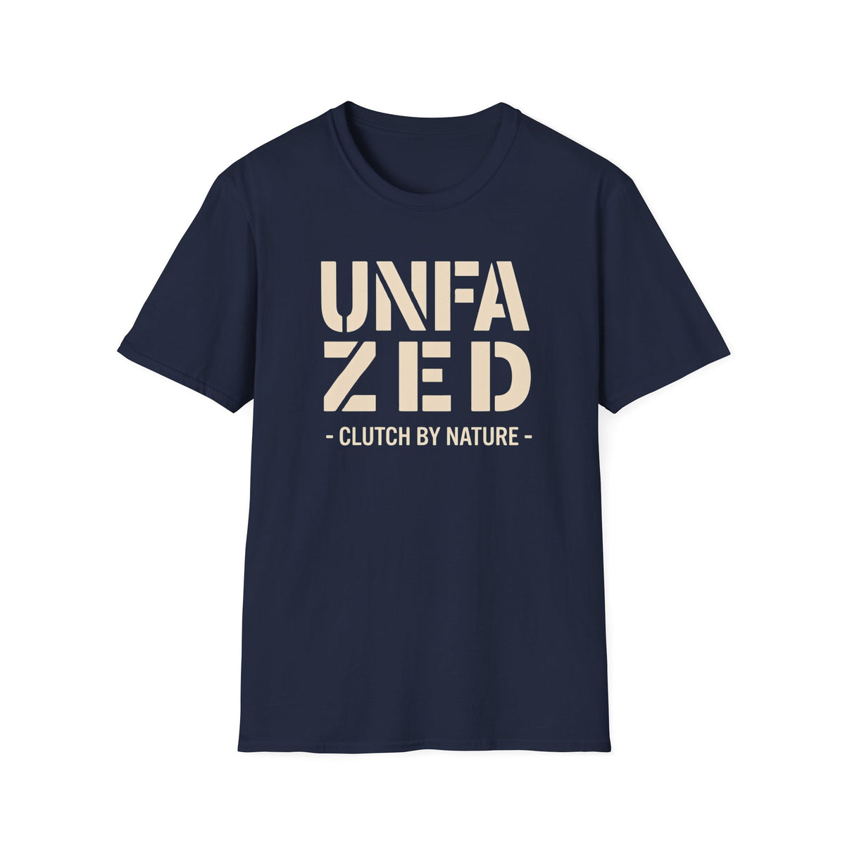 unfaced clutch by nature