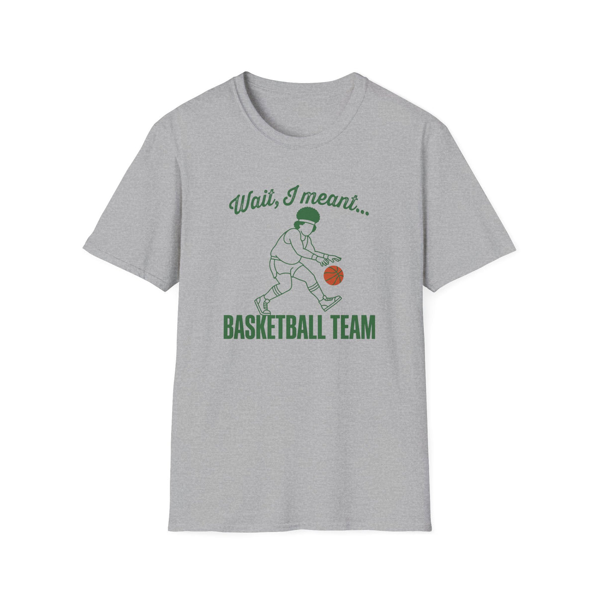 wait i meant basketball