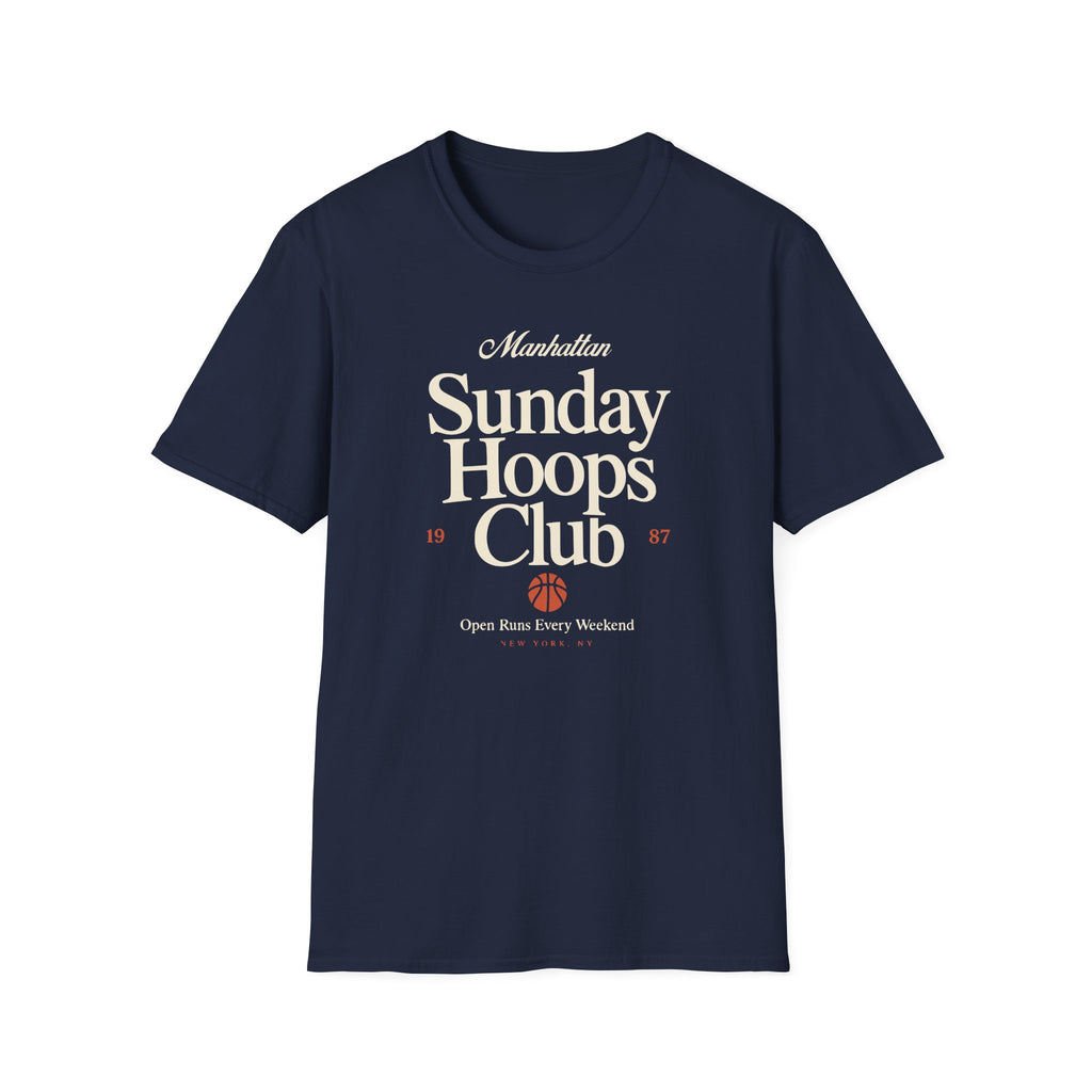 sunday hoops club manhatten