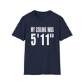 my ceiling was 511